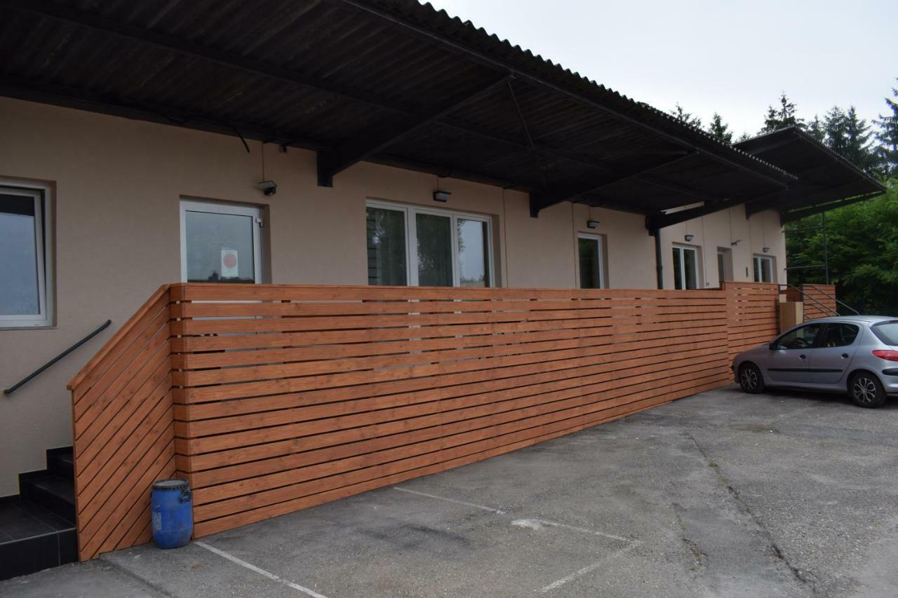 Apartmenthaus Erlenbach Erlenbach  Exterior photo
